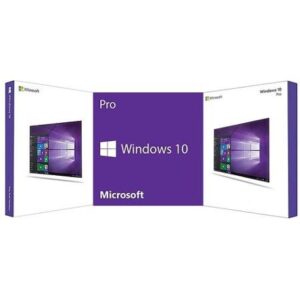 windows 10 pro 64 bit etkinlestirme