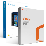 Windows 10 Home + Office 2019 Standard - Image 2